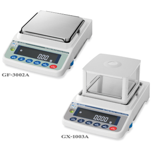 เครื่องชั่งดิจิตอล and gx-gf series